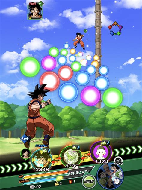 dokkan battle